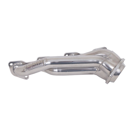 BBK Performance Parts 40120 - 2005-08 DODGE 5.7L CHALL CHARGER 1-3/4 SHORTY HEADERS (POLISHED SILVER CERAMIC) 4