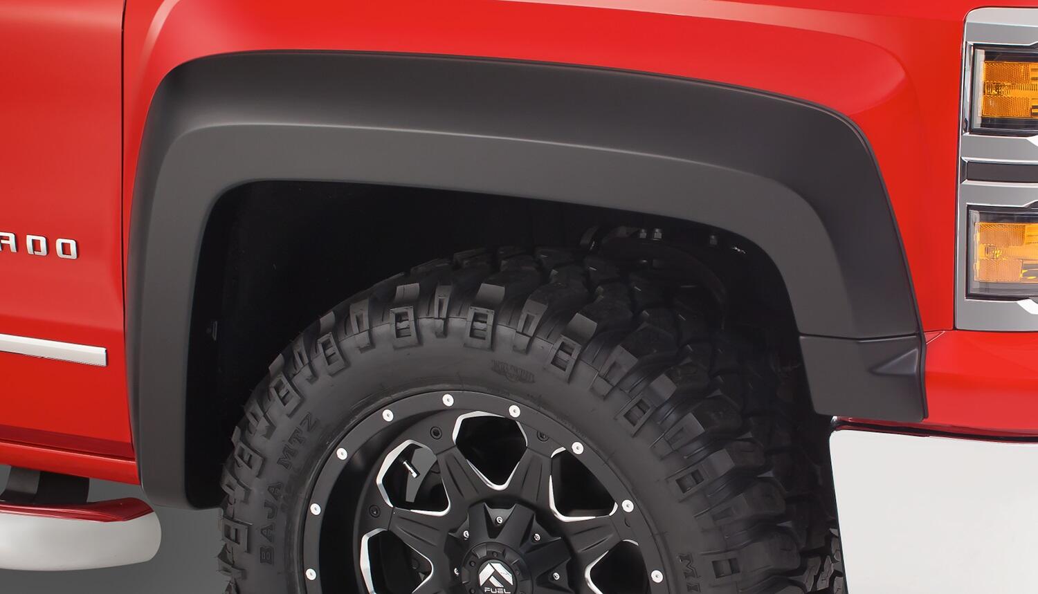 Bushwacker 40125-02 - Fender Flares