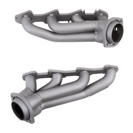 BBK Performance Parts 4012 - 2005-08 DODGE 5.7L CHALLENGER CHARGER 1-3/4 SHORTY HEADERS (TITANIUM CERAMIC) 3