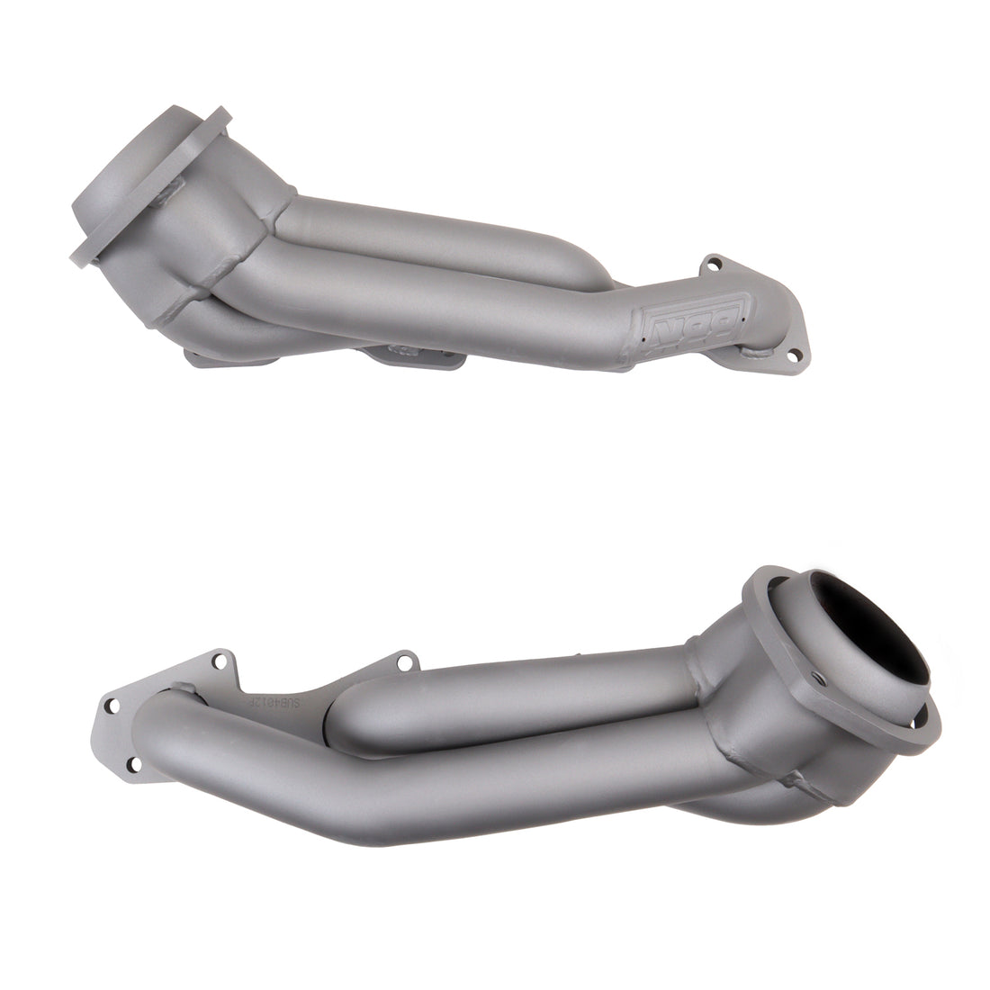 BBK Performance Parts 4012 - 2005-08 DODGE 5.7L CHALLENGER CHARGER 1-3/4 SHORTY HEADERS (TITANIUM CERAMIC) 4