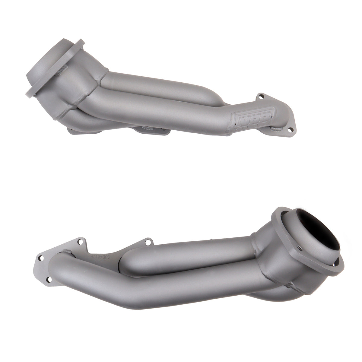 BBK Performance Parts 4012 - 2005-08 DODGE 5.7L CHALLENGER CHARGER 1-3/4 SHORTY HEADERS (TITANIUM CERAMIC) 4
