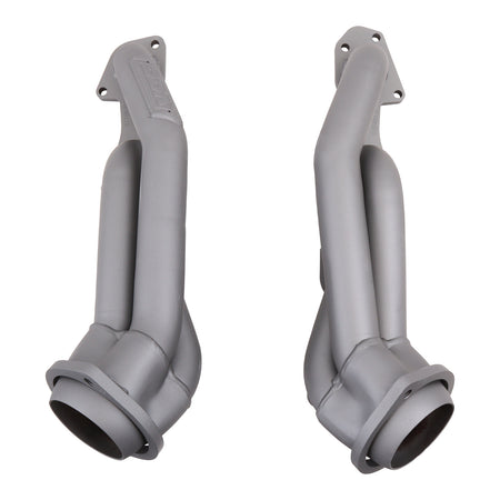 BBK Performance Parts 4012 - 2005-08 DODGE 5.7L CHALLENGER CHARGER 1-3/4 SHORTY HEADERS (TITANIUM CERAMIC) 5