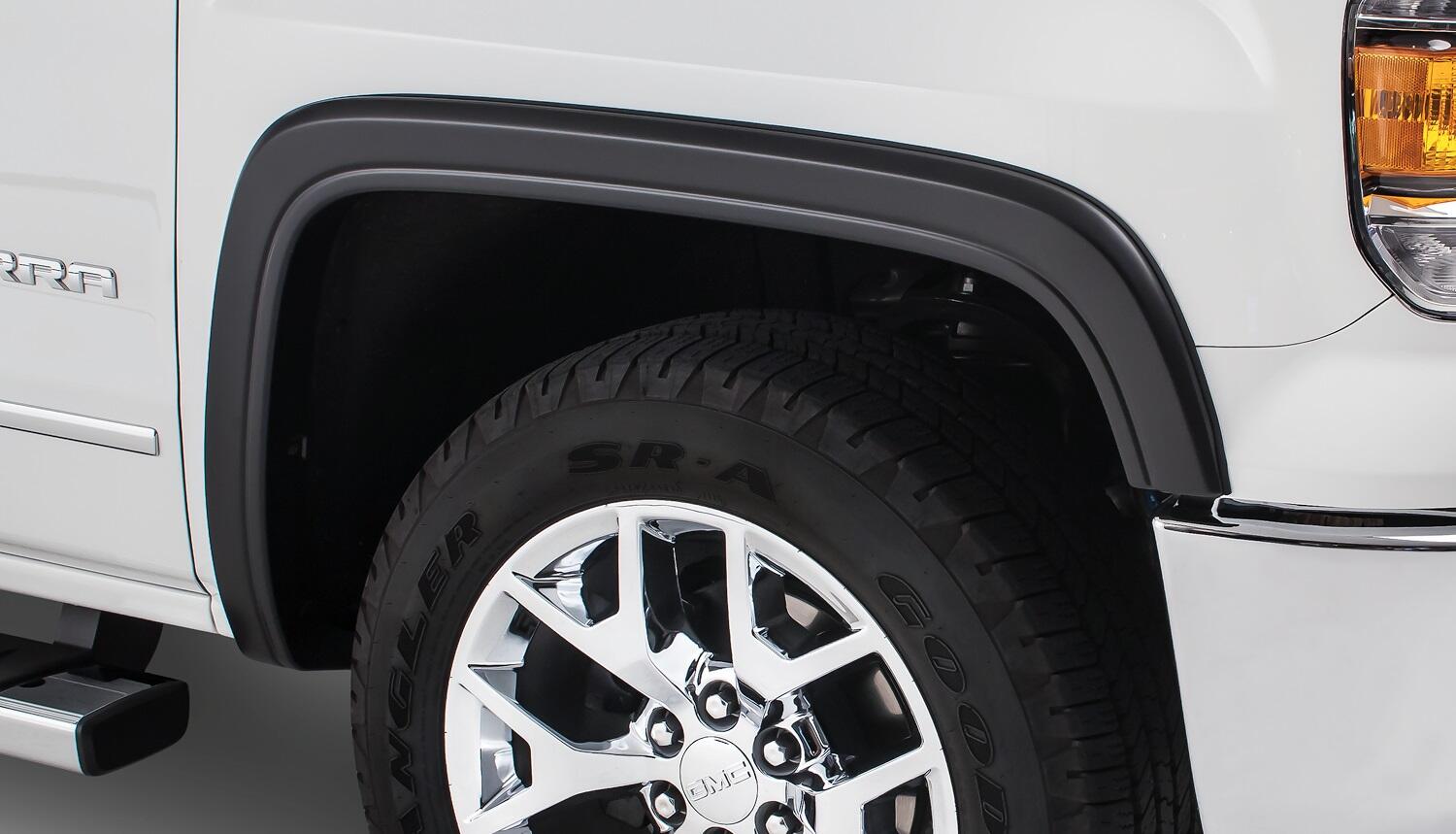 Bushwacker 40145-02 - Fender Flares