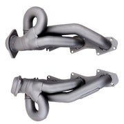 BBK Performance Parts 4014 - 2009-2018 DODGE RAM TRUCK 5.7L 1-3/4 SHORTY HEADERS (TITANIUM CERAMIC) 4