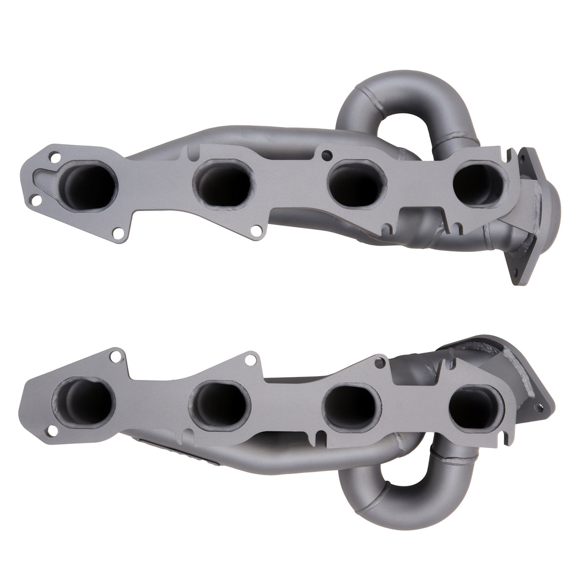 BBK Performance Parts 4014 - 2009-2018 DODGE RAM TRUCK 5.7L 1-3/4 SHORTY HEADERS (TITANIUM CERAMIC) 5