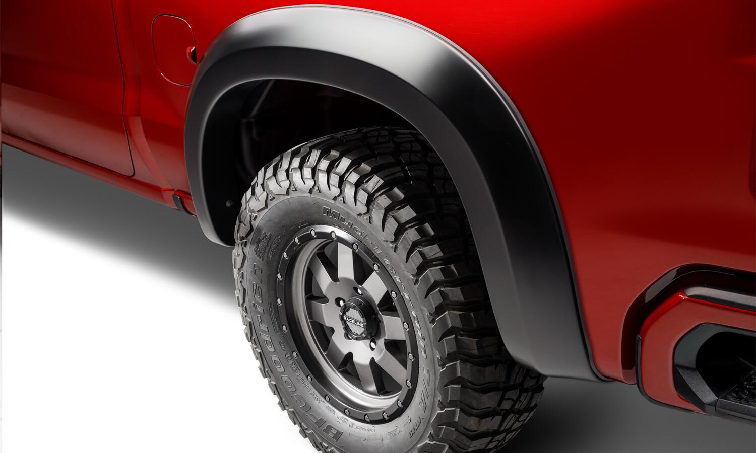 Bushwacker 40152-02 - Fender Flares