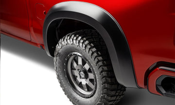 Bushwacker 40152-02 - Fender Flares