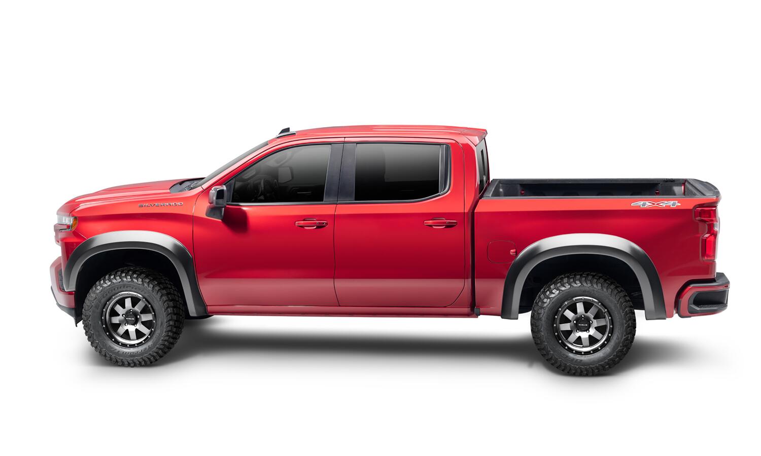 Bushwacker 40152-02 - Fender Flares