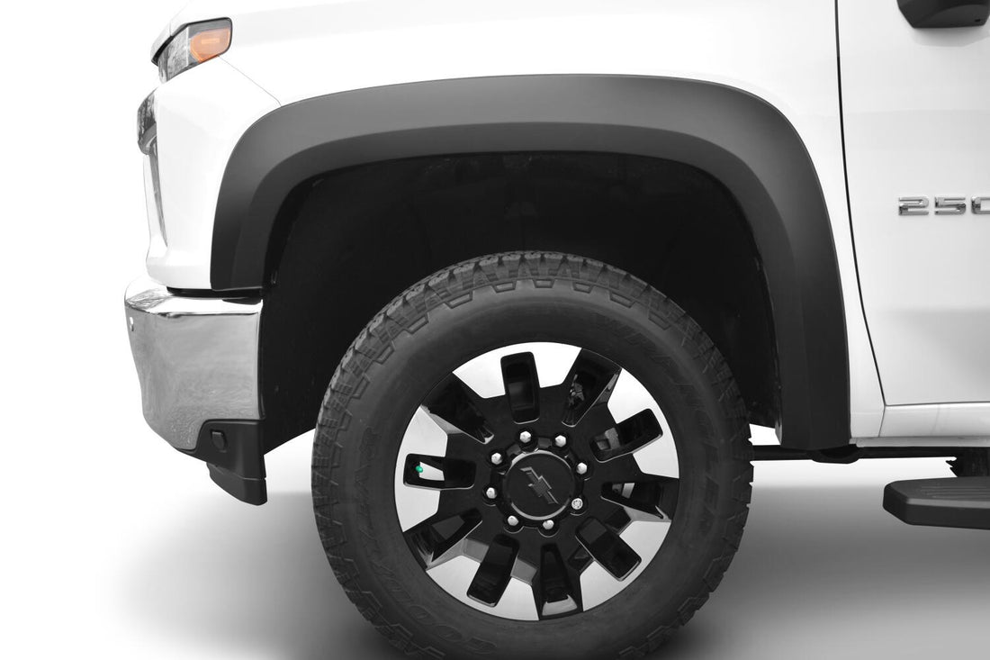 Bushwacker 40163-02 - Fender Flares