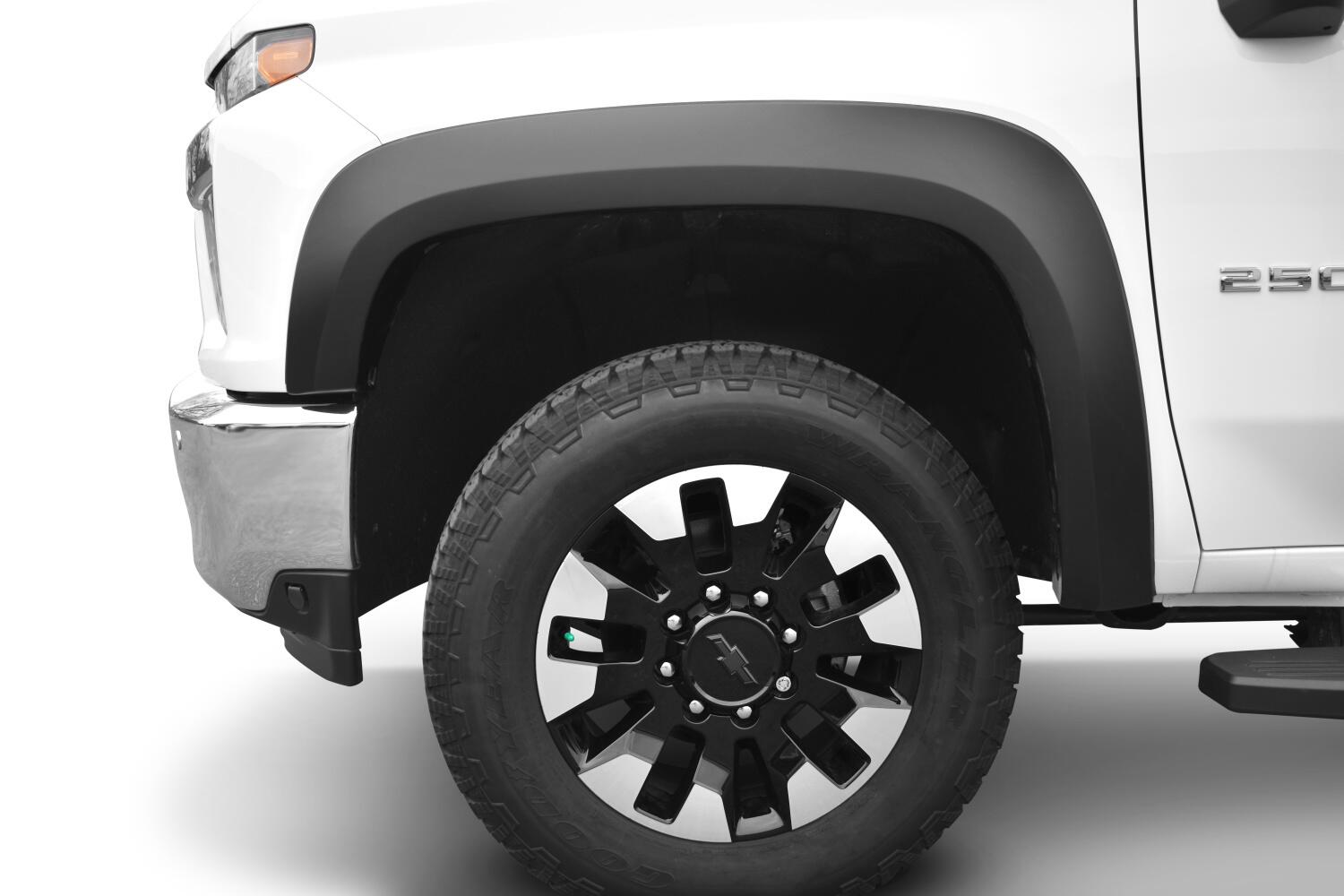 Bushwacker 40163-02 - Fender Flares