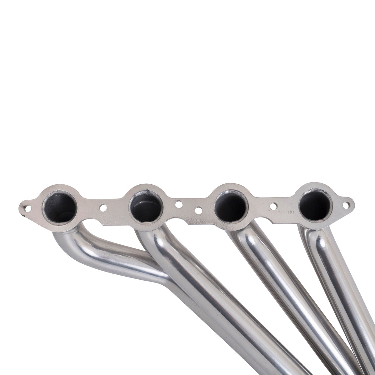 BBK Performance Parts 40210 - 2010-15 CAMARO 6.2 SS 1-3/4 LONG TUBE HEADERS W/CATS (POLISHED SILVER CERAMIC) 4