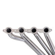 BBK Performance Parts 40210 - 2010-15 CAMARO 6.2 SS 1-3/4 LONG TUBE HEADERS W/CATS (POLISHED SILVER CERAMIC) 4