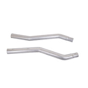 BBK Performance Parts 4023 - CAMARO LS3 2-3/4 MID X PIPE 3