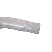 BBK Performance Parts 4023 - CAMARO LS3 2-3/4 MID X PIPE 4