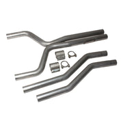 BBK Performance 4024 - Exhaust X Pipe