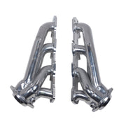 BBK Performance Parts 40280 - 2009-24 DODGE CHALL CHARGER 5.7L 1-3/4 SHORTY HEADERS (POLISHED SILVER CERAMIC) 3