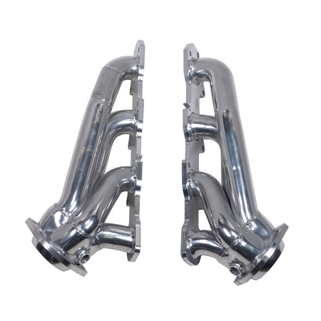 BBK Performance Parts 40280 - 2009-24 DODGE CHALL CHARGER 5.7L 1-3/4 SHORTY HEADERS (POLISHED SILVER CERAMIC) 3