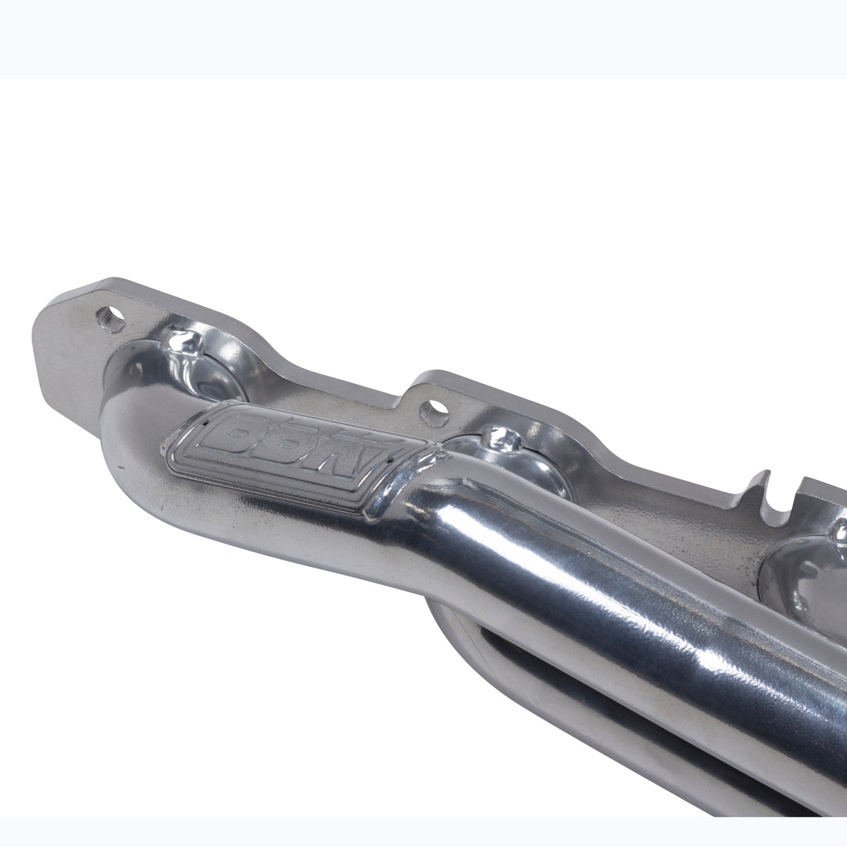 BBK Performance Parts 40280 - 2009-24 DODGE CHALL CHARGER 5.7L 1-3/4 SHORTY HEADERS (POLISHED SILVER CERAMIC) 4