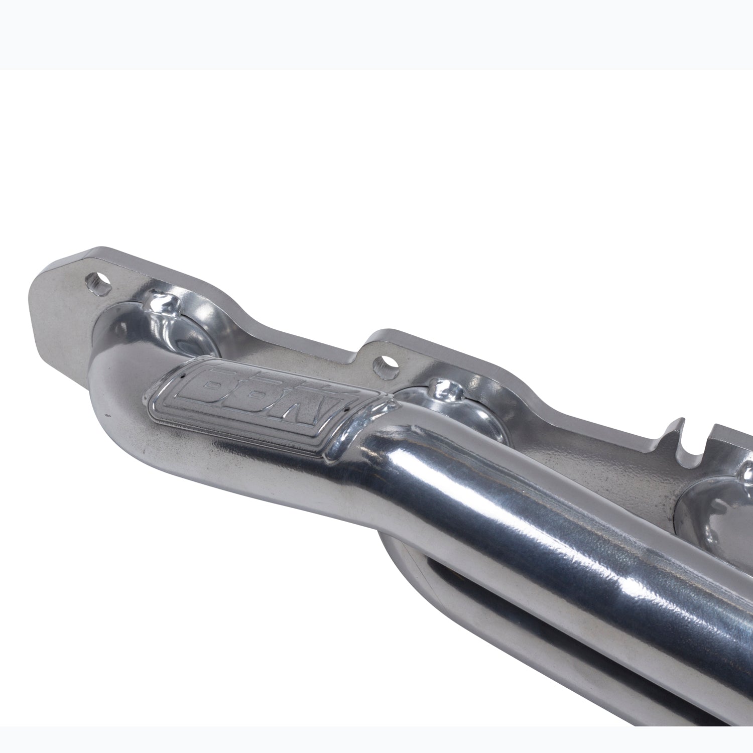 BBK Performance Parts 40280 - 2009-24 DODGE CHALL CHARGER 5.7L 1-3/4 SHORTY HEADERS (POLISHED SILVER CERAMIC) 4