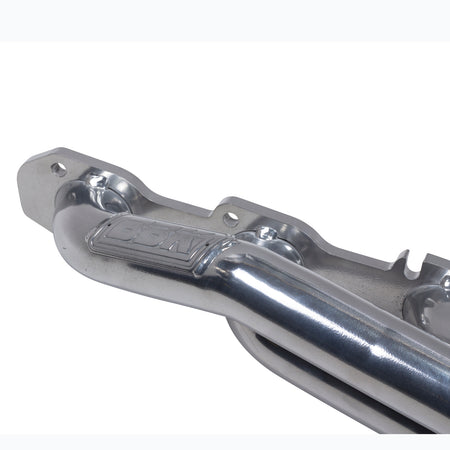 BBK Performance Parts 40280 - 2009-24 DODGE CHALL CHARGER 5.7L 1-3/4 SHORTY HEADERS (POLISHED SILVER CERAMIC) 4