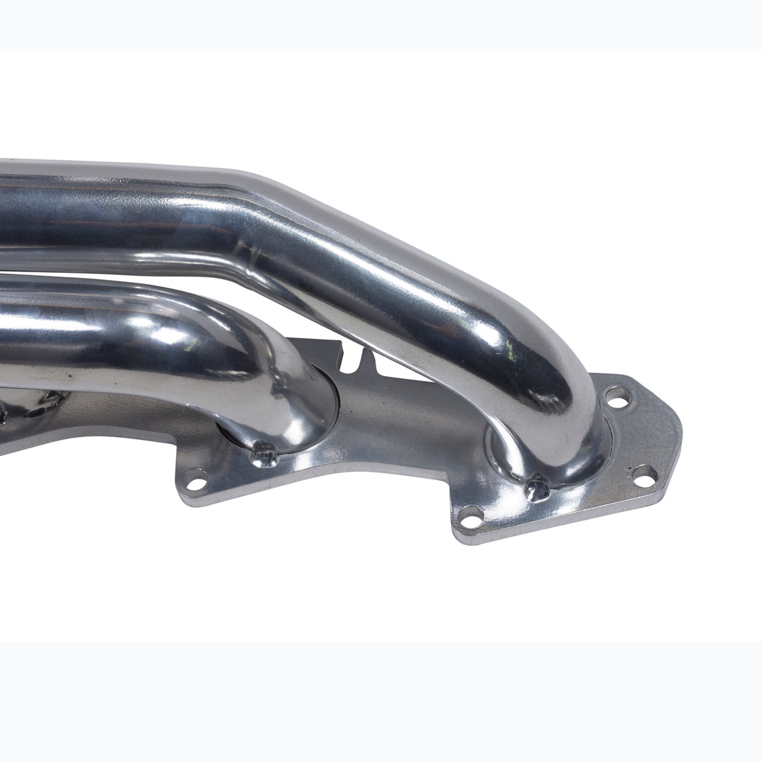 BBK Performance Parts 40280 - 2009-24 DODGE CHALL CHARGER 5.7L 1-3/4 SHORTY HEADERS (POLISHED SILVER CERAMIC) 5