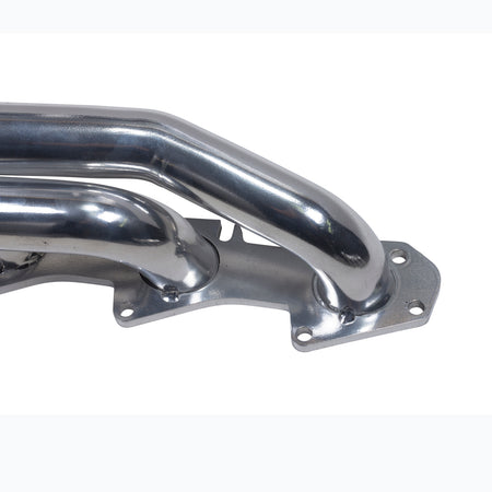 BBK Performance Parts 40280 - 2009-24 DODGE CHALL CHARGER 5.7L 1-3/4 SHORTY HEADERS (POLISHED SILVER CERAMIC) 5