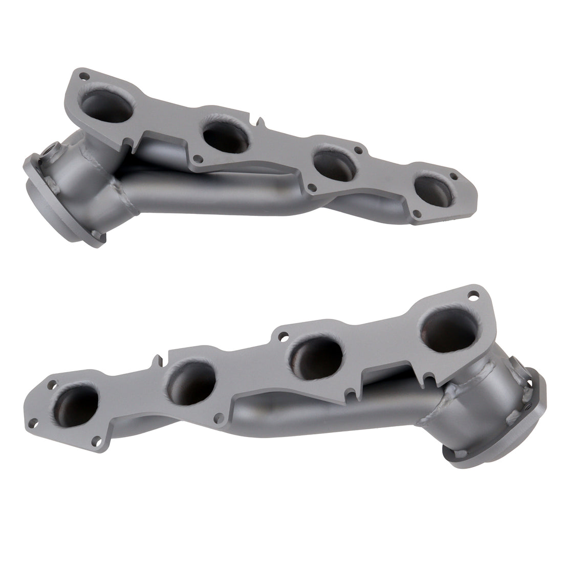 BBK Performance Parts 4028 - 2009-24 DODGE CHALLENGER CHARGER 5.7L 1-3/4 SHORTY HEADERS (TITANIUM CERAMIC) 2
