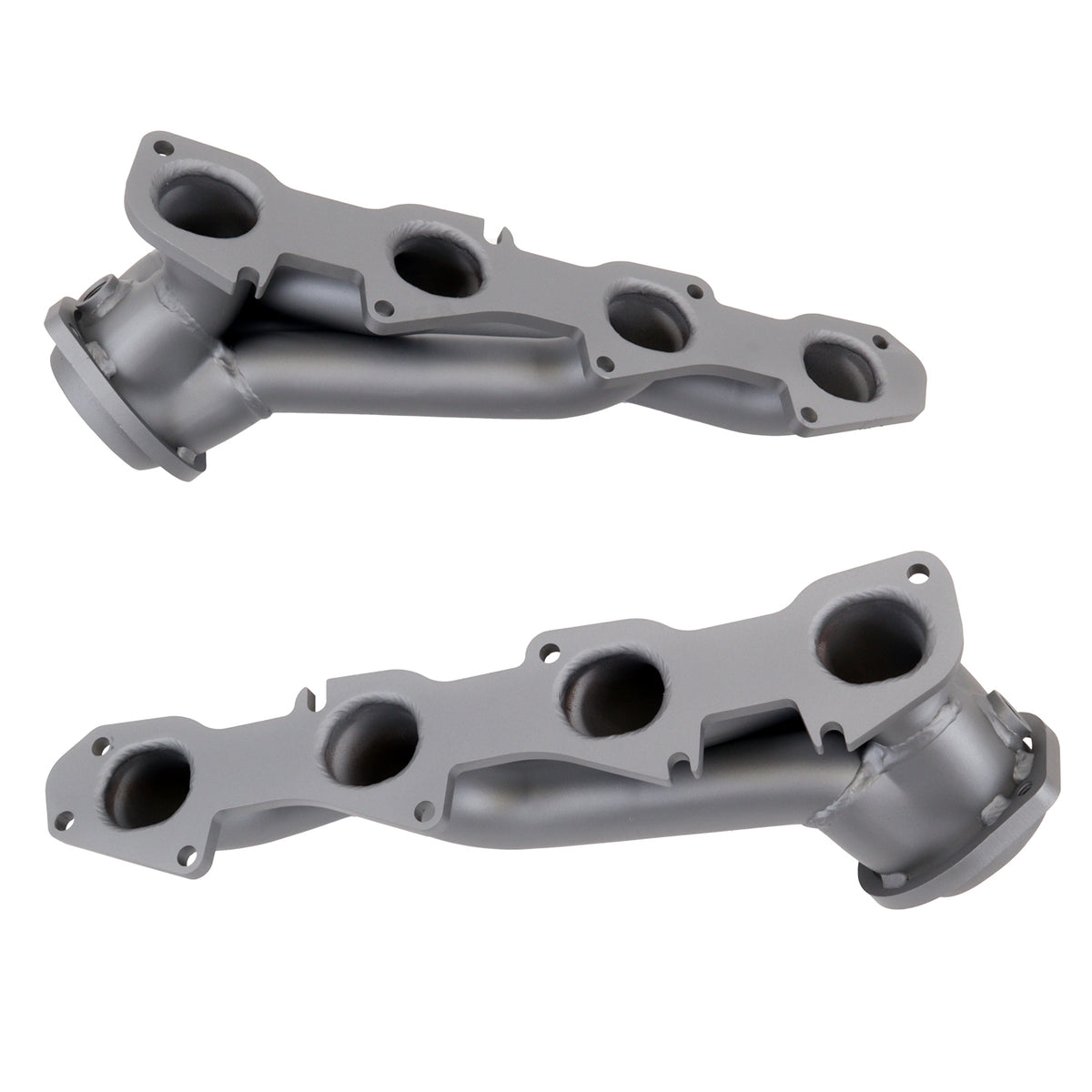 BBK Performance Parts 4028 - 2009-24 DODGE CHALLENGER CHARGER 5.7L 1-3/4 SHORTY HEADERS (TITANIUM CERAMIC) 2