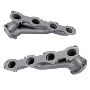 BBK Performance Parts 4028 - 2009-24 DODGE CHALLENGER CHARGER 5.7L 1-3/4 SHORTY HEADERS (TITANIUM CERAMIC) 2