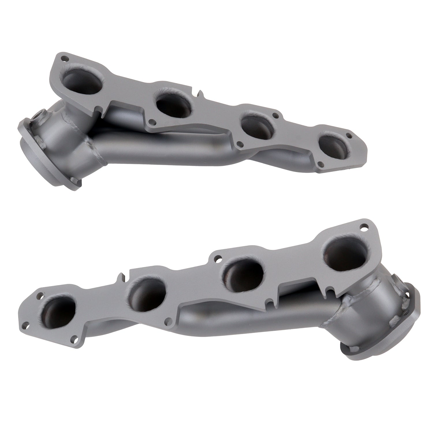 BBK Performance Parts 4028 - 2009-24 DODGE CHALLENGER CHARGER 5.7L 1-3/4 SHORTY HEADERS (TITANIUM CERAMIC) 2