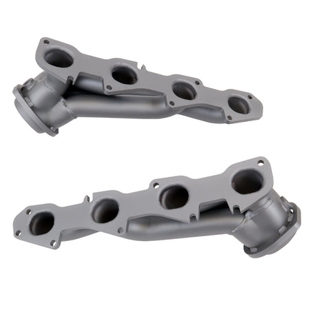 BBK Performance Parts 4028 - 2009-24 DODGE CHALLENGER CHARGER 5.7L 1-3/4 SHORTY HEADERS (TITANIUM CERAMIC) 2