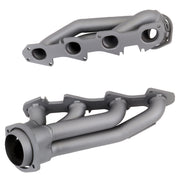 BBK Performance Parts 4028 - 2009-24 DODGE CHALLENGER CHARGER 5.7L 1-3/4 SHORTY HEADERS (TITANIUM CERAMIC) 3