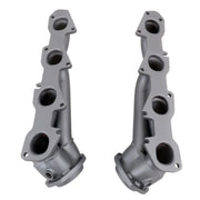BBK Performance Parts 4028 - 2009-24 DODGE CHALLENGER CHARGER 5.7L 1-3/4 SHORTY HEADERS (TITANIUM CERAMIC) 4