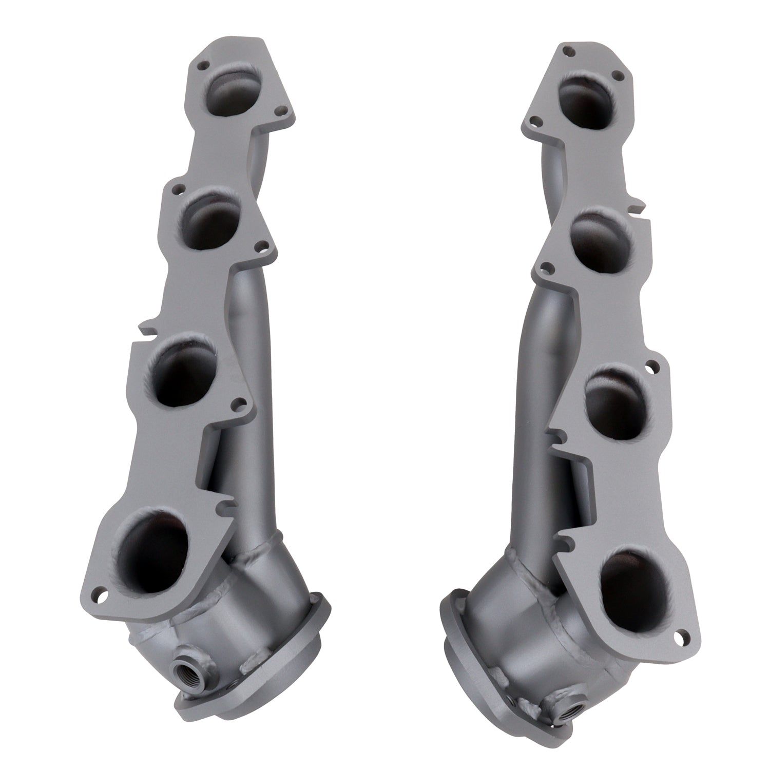 BBK Performance Parts 4028 - 2009-24 DODGE CHALLENGER CHARGER 5.7L 1-3/4 SHORTY HEADERS (TITANIUM CERAMIC) 4