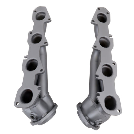 BBK Performance Parts 4028 - 2009-24 DODGE CHALLENGER CHARGER 5.7L 1-3/4 SHORTY HEADERS (TITANIUM CERAMIC) 4