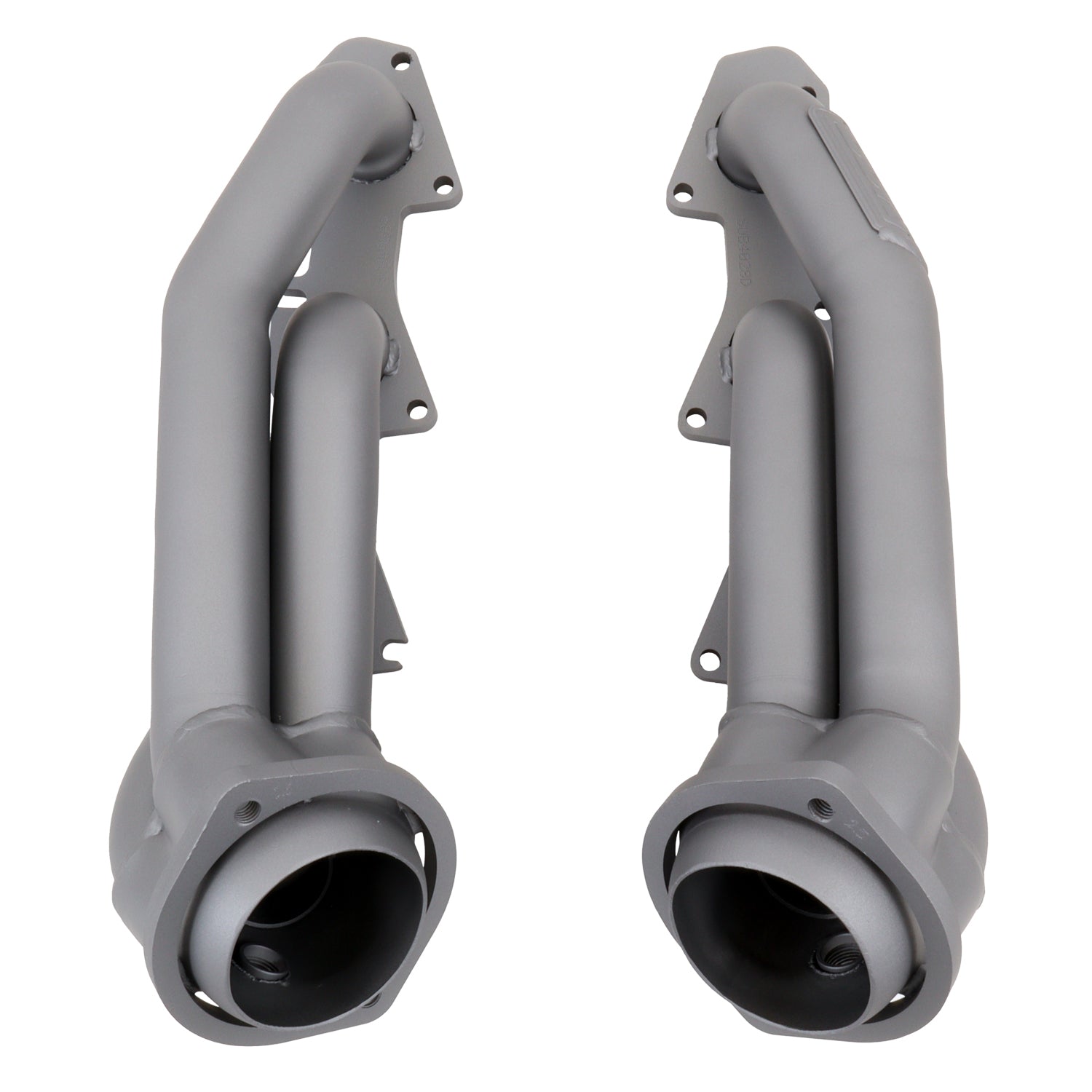 BBK Performance Parts 4028 - 2009-24 DODGE CHALLENGER CHARGER 5.7L 1-3/4 SHORTY HEADERS (TITANIUM CERAMIC) 5