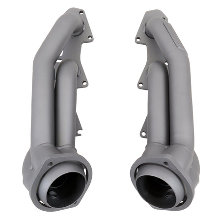 BBK Performance Parts 4028 - 2009-24 DODGE CHALLENGER CHARGER 5.7L 1-3/4 SHORTY HEADERS (TITANIUM CERAMIC) 5