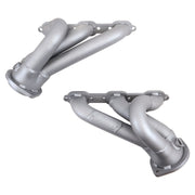 BBK Performance Parts 4040 - 2006-10 CHARGER CHALLENGER 300 3.5L 1 3/4 SHORTY HEADERS (TITANIUM CERAMIC) 1