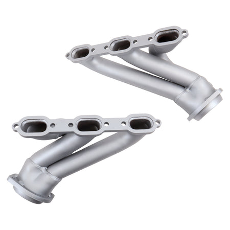 BBK Performance Parts 4040 - 2006-10 CHARGER CHALLENGER 300 3.5L 1 3/4 SHORTY HEADERS (TITANIUM CERAMIC) 3
