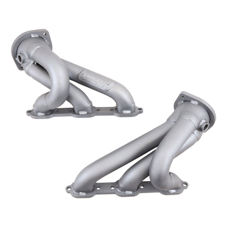 BBK Performance Parts 4040 - 2006-10 CHARGER CHALLENGER 300 3.5L 1 3/4 SHORTY HEADERS (TITANIUM CERAMIC) 4