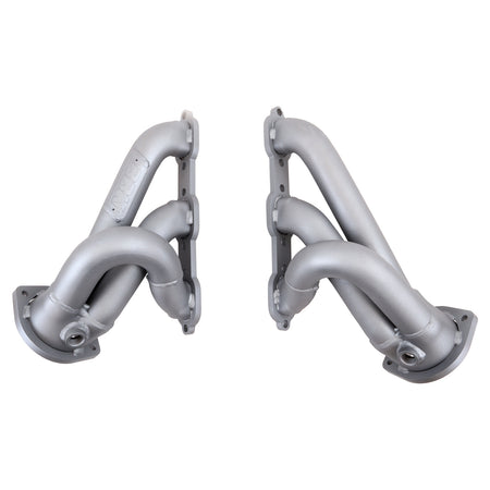 BBK Performance Parts 4040 - 2006-10 CHARGER CHALLENGER 300 3.5L 1 3/4 SHORTY HEADERS (TITANIUM CERAMIC) 5
