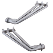 BBK Performance Parts 4041 - 2010-2011 CAMARO V6 1-5/8 LONG TUBE HEADERS W/CATS (TITANIUM CERAMIC) 3