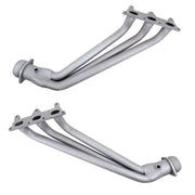 BBK Performance Parts 4041 - 2010-2011 CAMARO V6 1-5/8 LONG TUBE HEADERS W/CATS (TITANIUM CERAMIC) 1