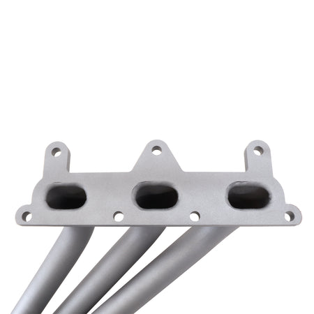 BBK Performance Parts 4041 - 2010-2011 CAMARO V6 1-5/8 LONG TUBE HEADERS W/CATS (TITANIUM CERAMIC) 4