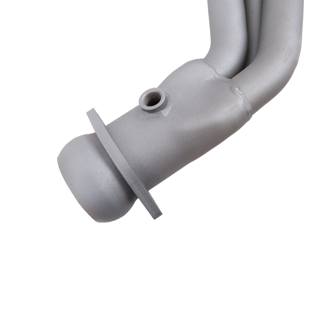 BBK Performance Parts 4041 - 2010-2011 CAMARO V6 1-5/8 LONG TUBE HEADERS W/CATS (TITANIUM CERAMIC) 5