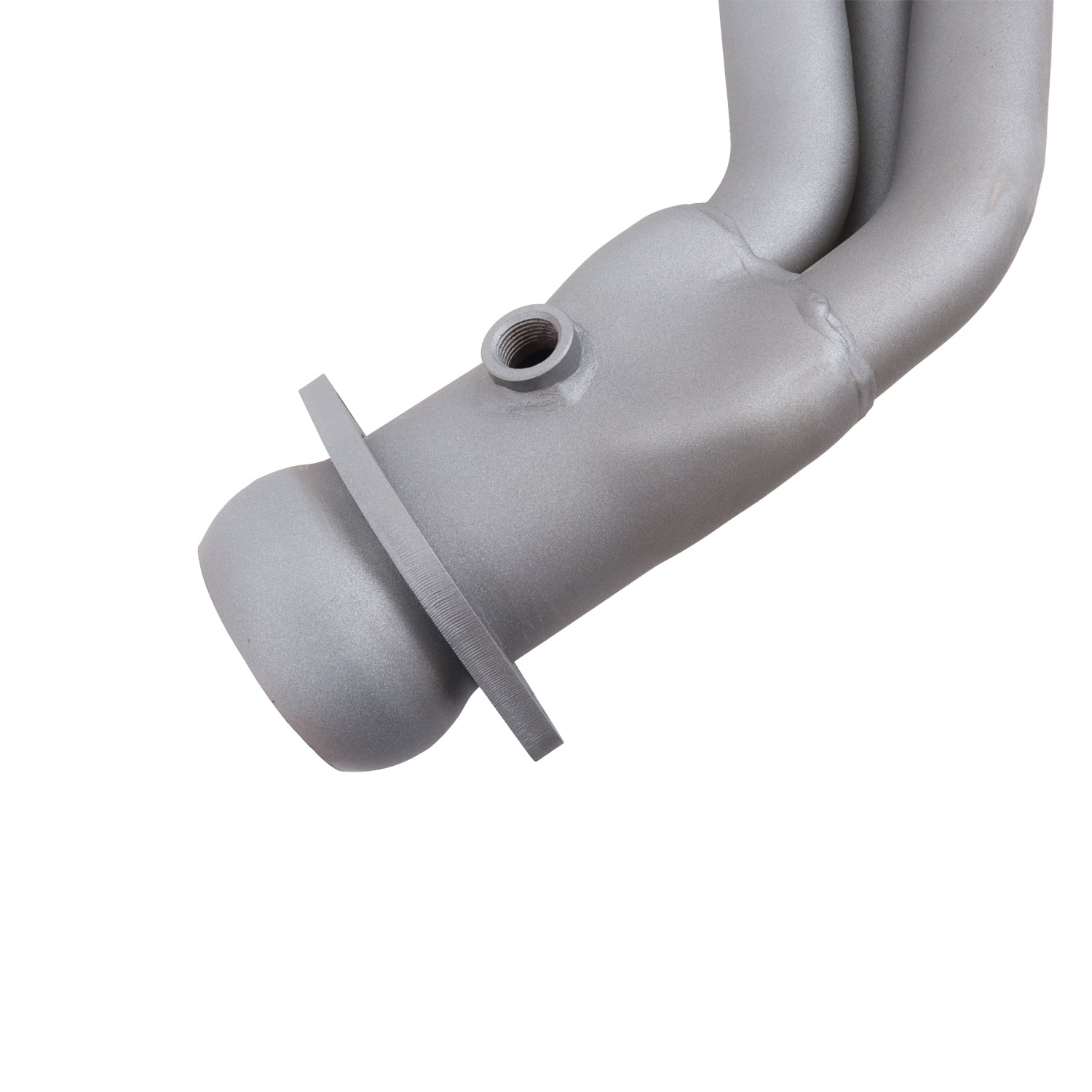 BBK Performance Parts 4041 - 2010-2011 CAMARO V6 1-5/8 LONG TUBE HEADERS W/CATS (TITANIUM CERAMIC) 5
