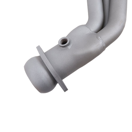 BBK Performance Parts 4041 - 2010-2011 CAMARO V6 1-5/8 LONG TUBE HEADERS W/CATS (TITANIUM CERAMIC) 5