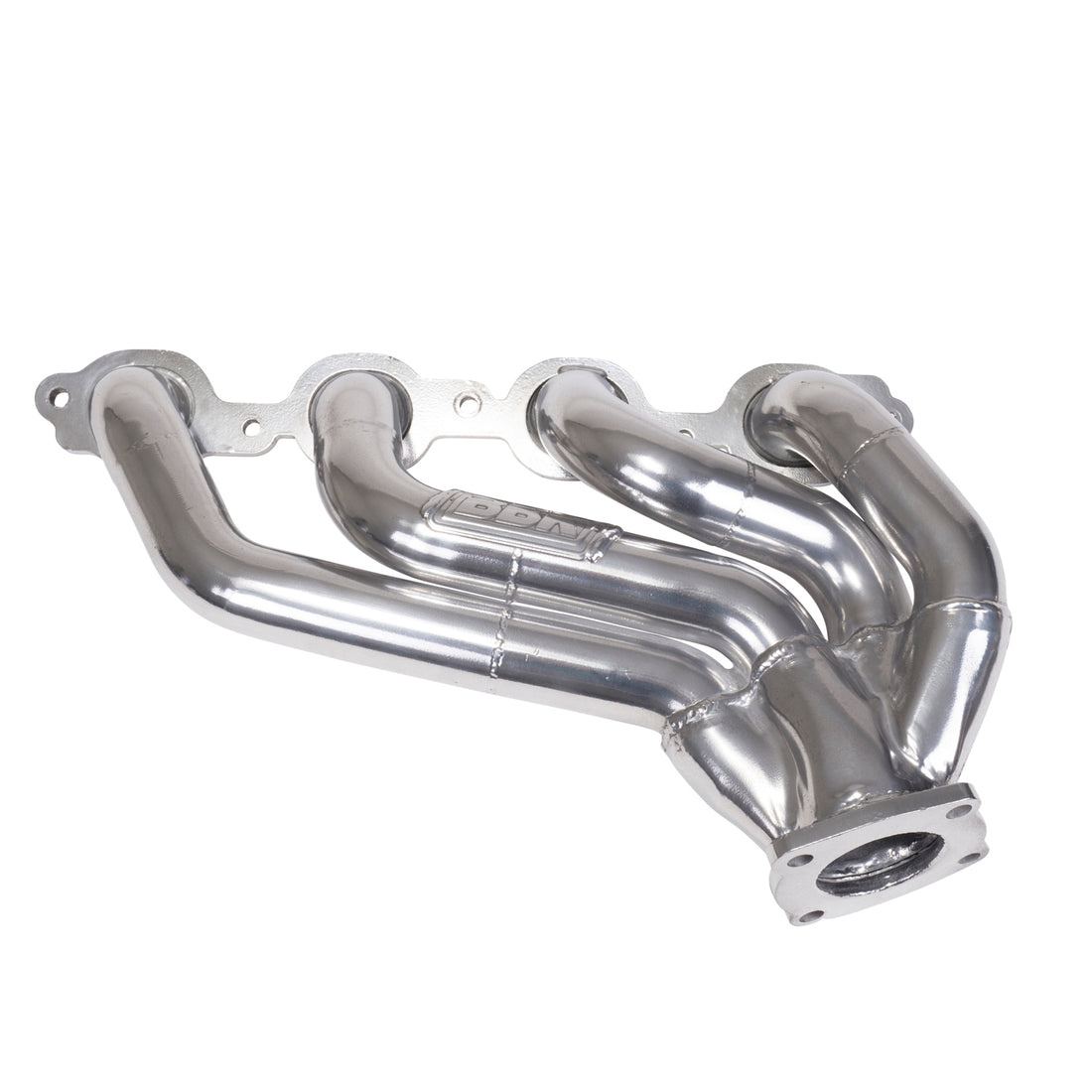 BBK Performance Parts 40430 - 2016-2024 CAMARO 6.2L SS 1-3/4" SHORTY EXHAUST HEADERS (POLISHED SILVER CERAMIC) 2