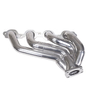 BBK Performance Parts 40430 - 2016-2024 CAMARO 6.2L SS 1-3/4" SHORTY EXHAUST HEADERS (POLISHED SILVER CERAMIC) 2