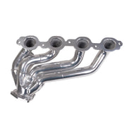 BBK Performance Parts 40430 - 2016-2024 CAMARO 6.2L SS 1-3/4" SHORTY EXHAUST HEADERS (POLISHED SILVER CERAMIC) 3